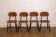 Serie de chaises scandinave de Nesto