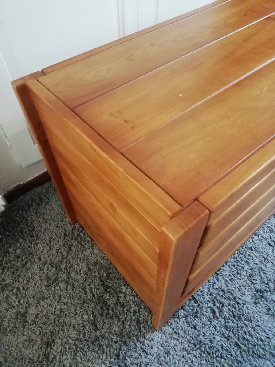 Chest of drawers low house Regain