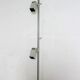 Pair of vintage wall lamps with 2 spotlights, 70s.