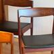 Vintage Scandinavian chair "Jytte" H.W Klein for Bramin Møbler (2 available)