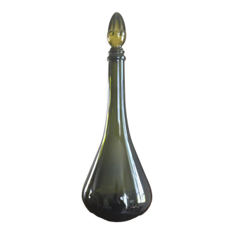 Italian wine decanter
