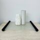 Ikea Sabine Marcelis Varmblixt dienblad glass tray