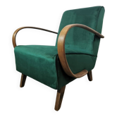 Fauteuil de Jindrich Halabala, années 1940