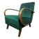 Fauteuil de Jindrich Halabala, années 1940