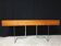 Teak design hairdresser Roche Bobois mid-century