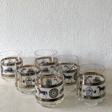Whisky glasses