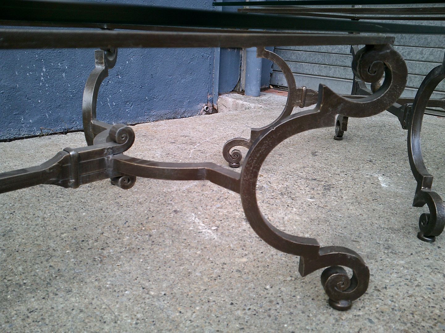 Neoclassical coffee tables Roche Bobois