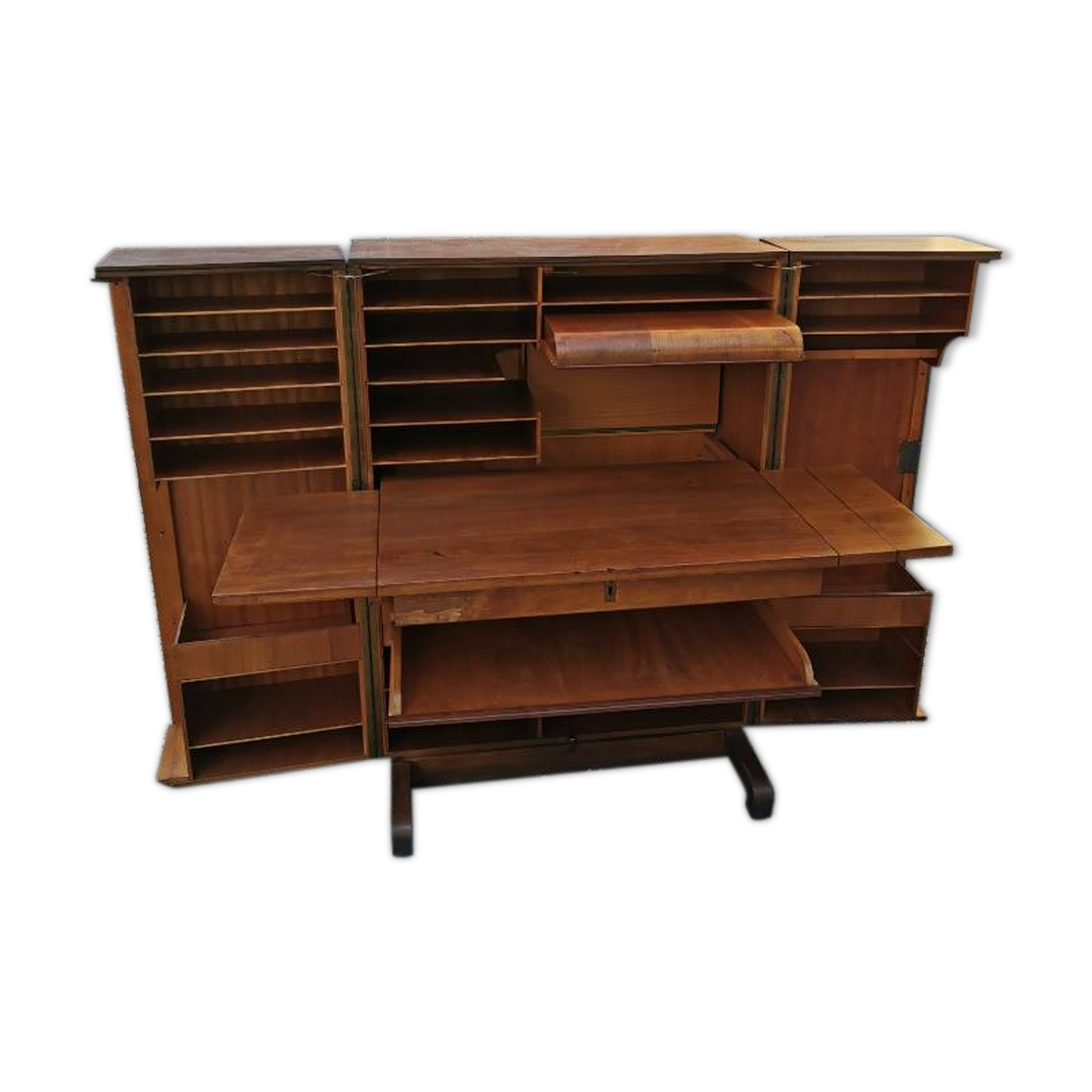 Bureau magic box par mumenthaler & meier - 1960