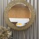 Miroir lumineux vintage attribué à Egon Hillebrand – Allemagne, années 1970