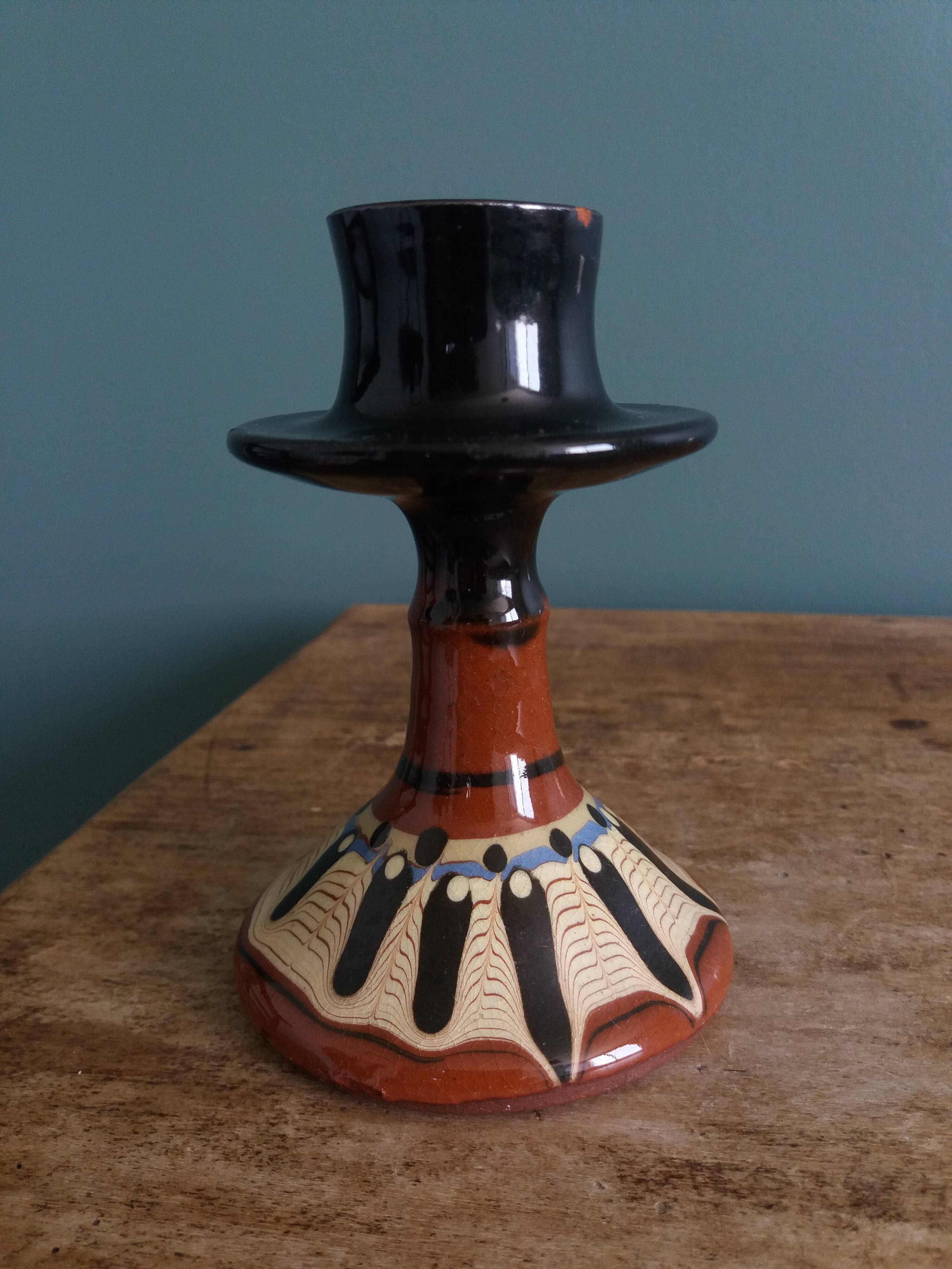 Candlestick Bulgaria Balkans Trojan Troyen