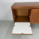 Unique vintage teak sideboard from the 1960s, produced by Nathan, model "Ci