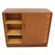 Armoire "Domi Monté" en teck, Nils Jonssons, Suède, 1960