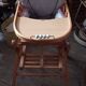 Chaise haute