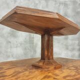 Antique Art Deco Shelf France 1920s