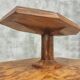 Antique Art Deco Shelf France 1920s