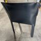Fauteuil cuir de couro do brasil