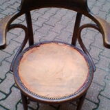 Fauteuil style Baumann de la marque Sholz