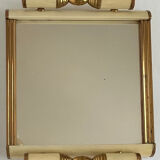 Art Deco mirror tray