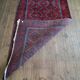 Handmade Belouch Persian rug 213x116cm