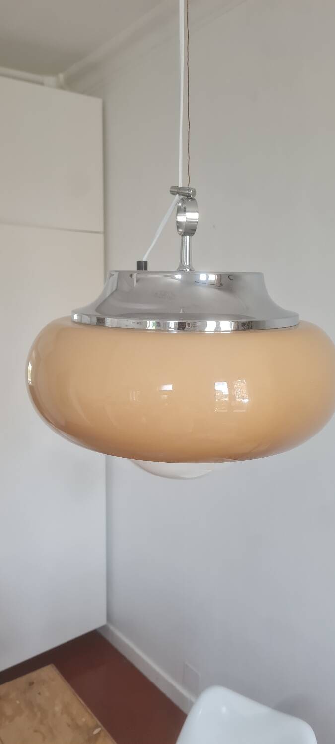 Harvey Guzzini pendant light for Harveiluce