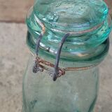 Glass jar La Lorraine 1 liter