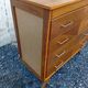 Vintage Scandinavian style drawer chest