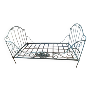 Lit banquette pliable - eme