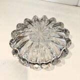 Crystal ashtray -60s