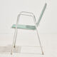 Fauteuil de jardin empilable par Karasek