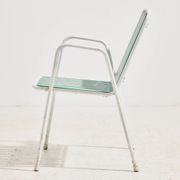 Fauteuil de jardin empilable par Karasek