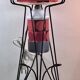 Rare tripod reading lamp Eiffel vintage design 50s/60s
