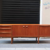 Mcintosh teak sideboard of the 60s