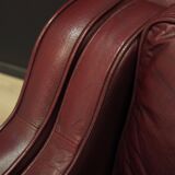 Mogens Hansen sofa leather danish design 60 70