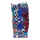Tapis Marocain Boucherouite coloré - 92 x 183 cm