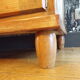 Parisian sideboard 2 doors in pine