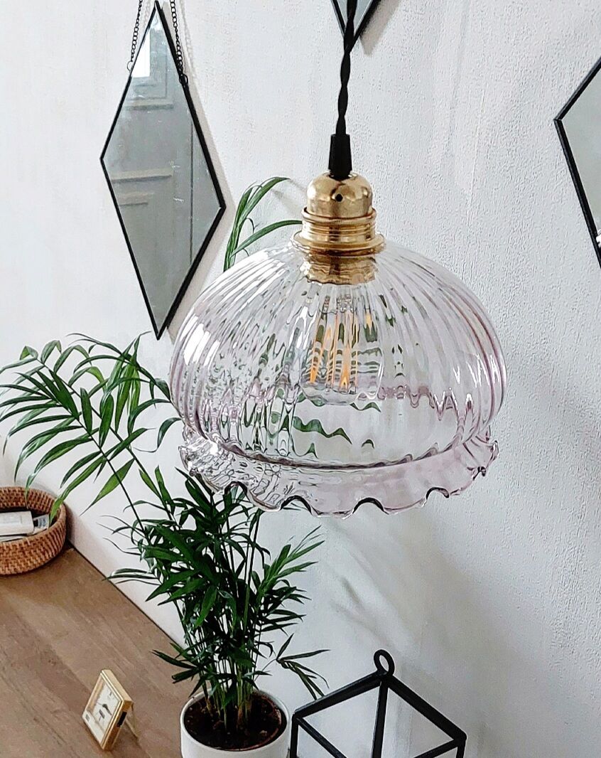 Vintage pendant lamp