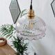 Vintage pendant lamp