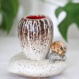 Nice candle holder West Germany 1970