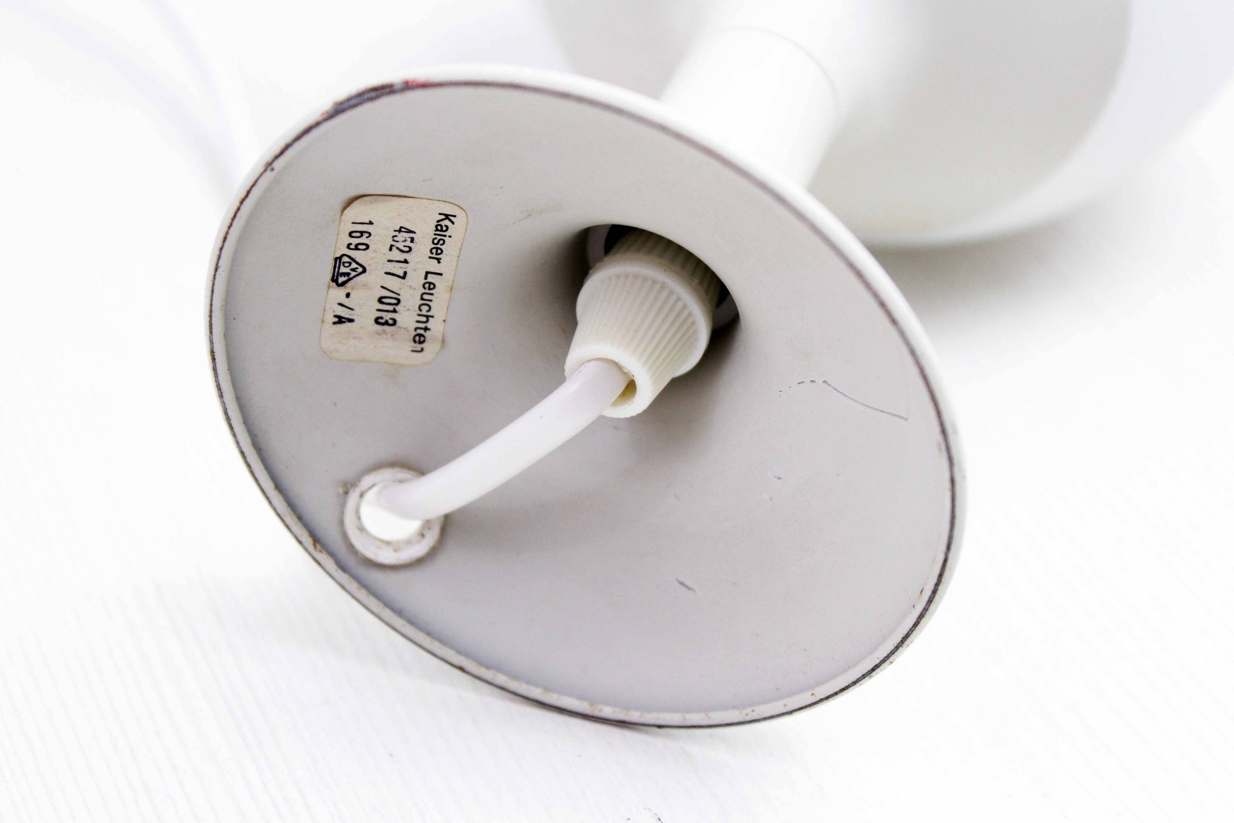 Kaiser Space Age Lamp 1970