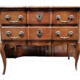 Small 2-Drawer Chest of Drawers