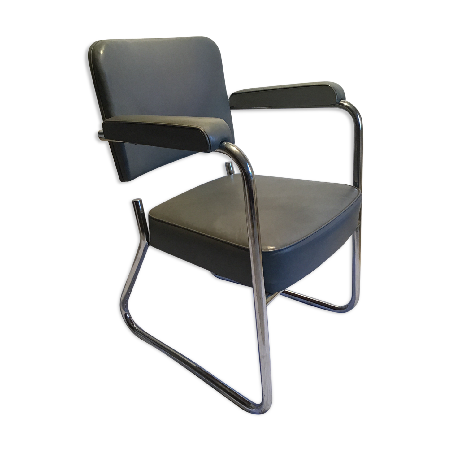 Roneo armchair