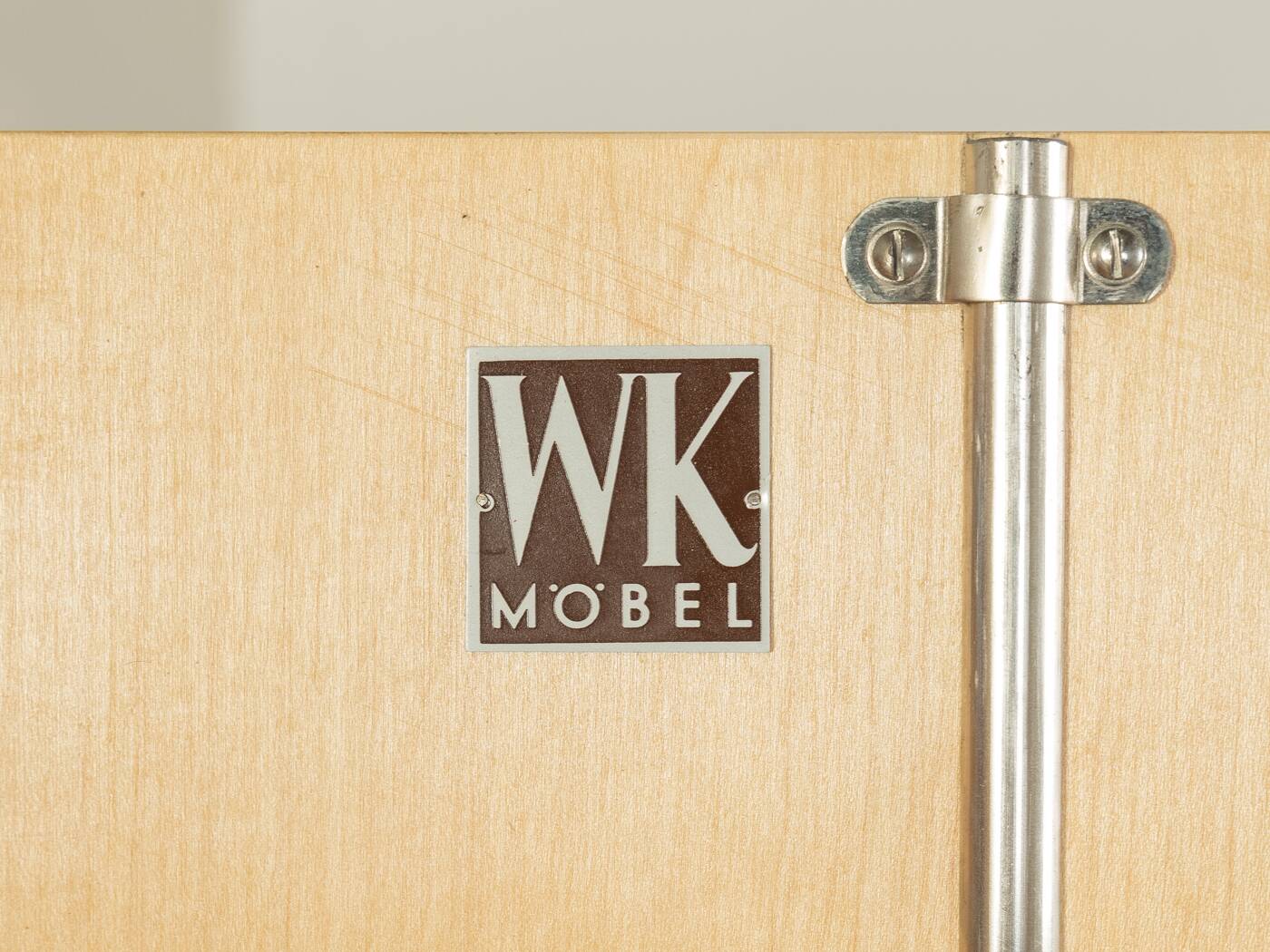 Armoire des années 1960, WK Möbel