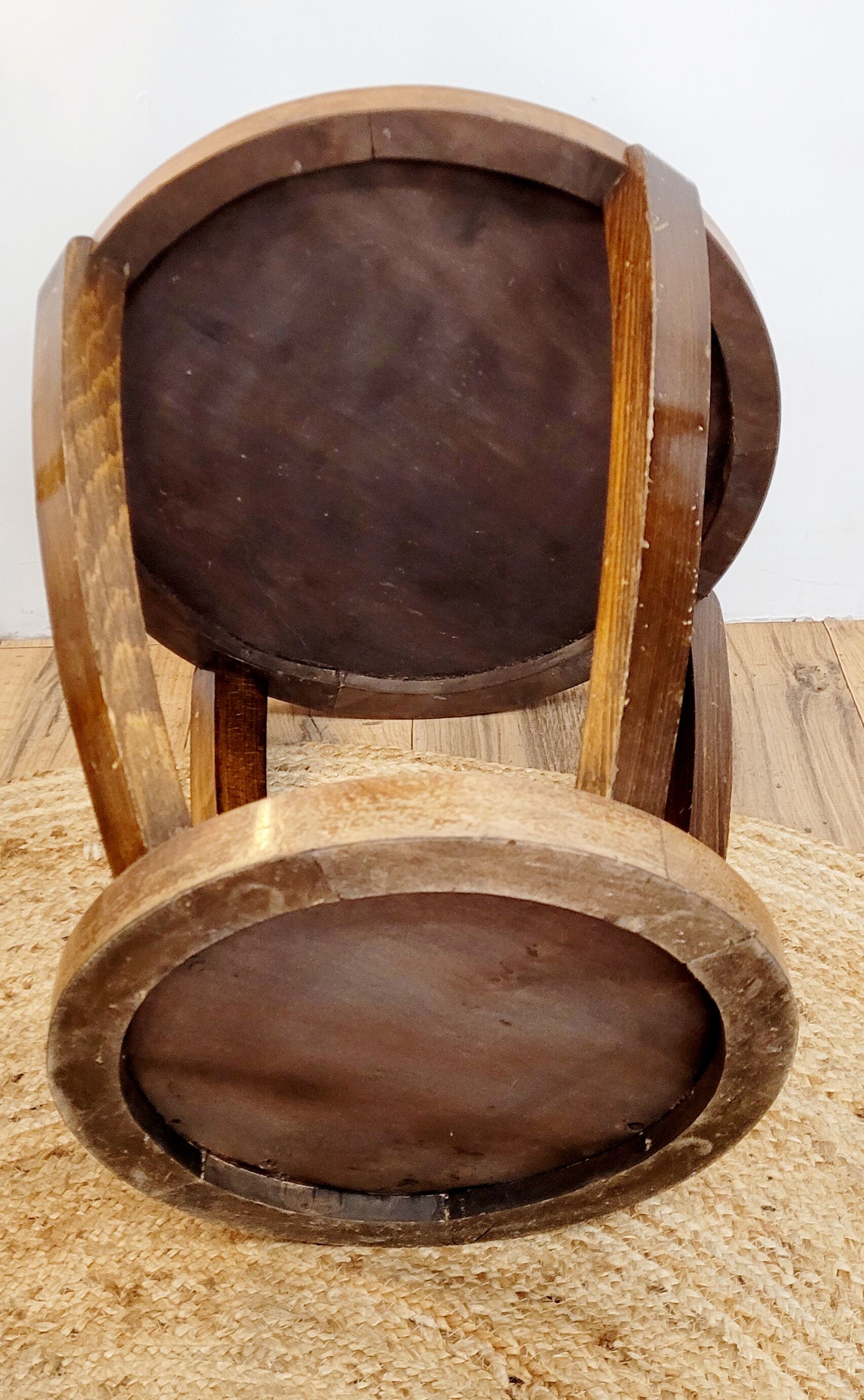 Art Deco coffee table