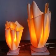 Pair of table lamps 1970