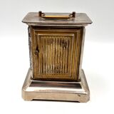 Antique travel clock