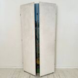 20th Century Four Panel Wallpaper Screen from Zuber, 1940s