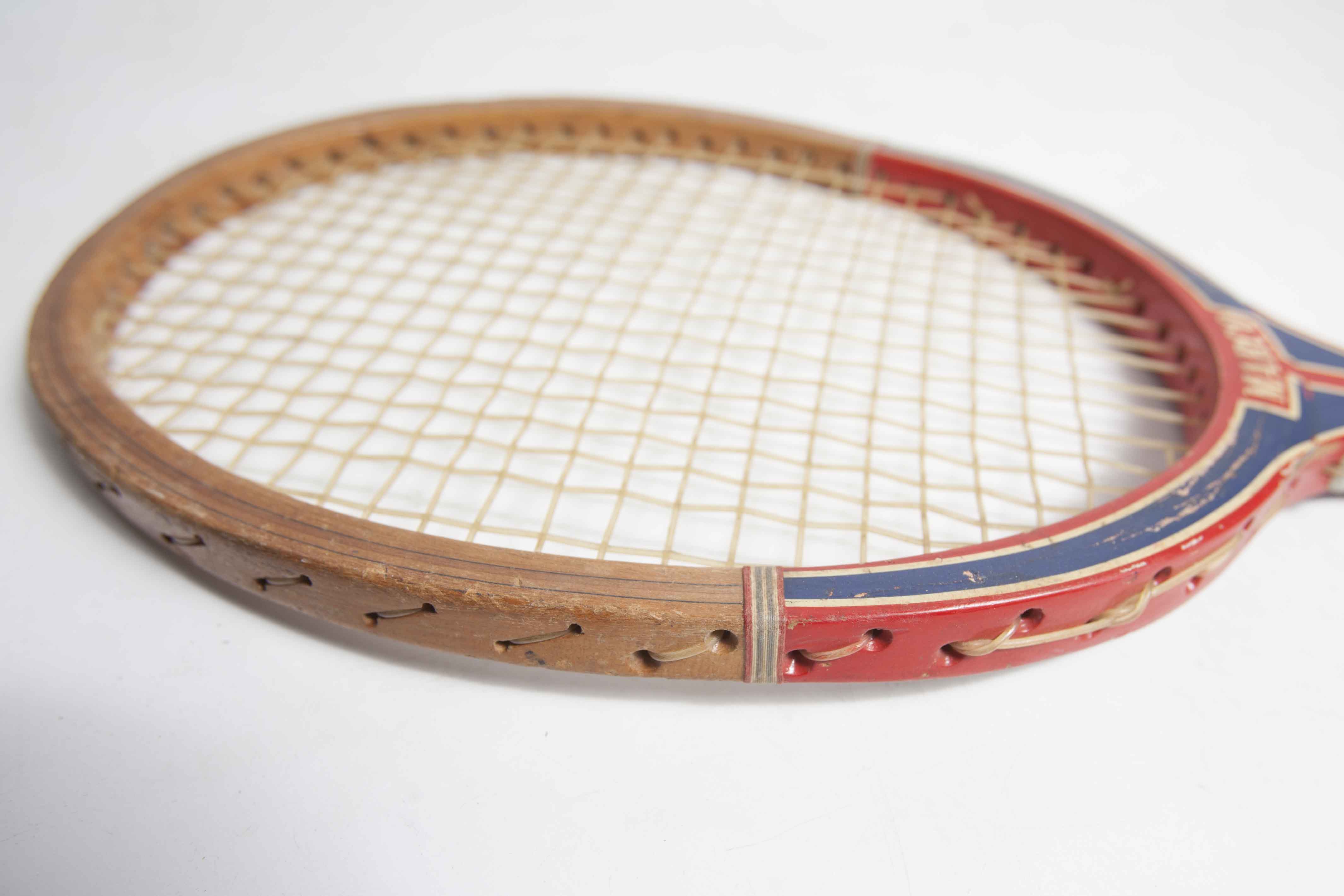 Professional tennis racket Bagheera Marco