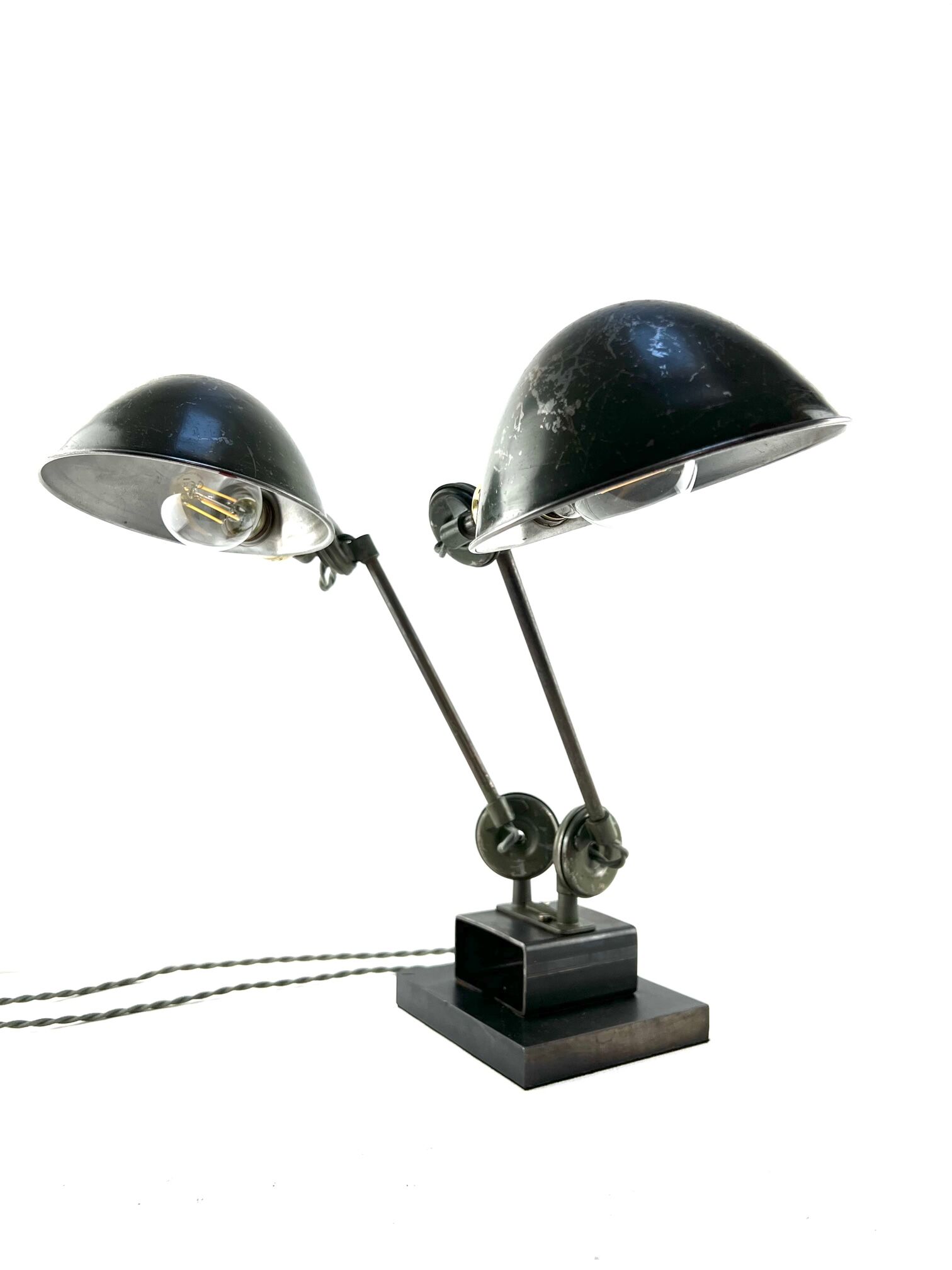Lampes Edon USA 1930/1950
