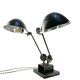 Lampes Edon USA 1930/1950