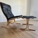 Authentic Siesta Fiora Lounge Chair & Ottoman